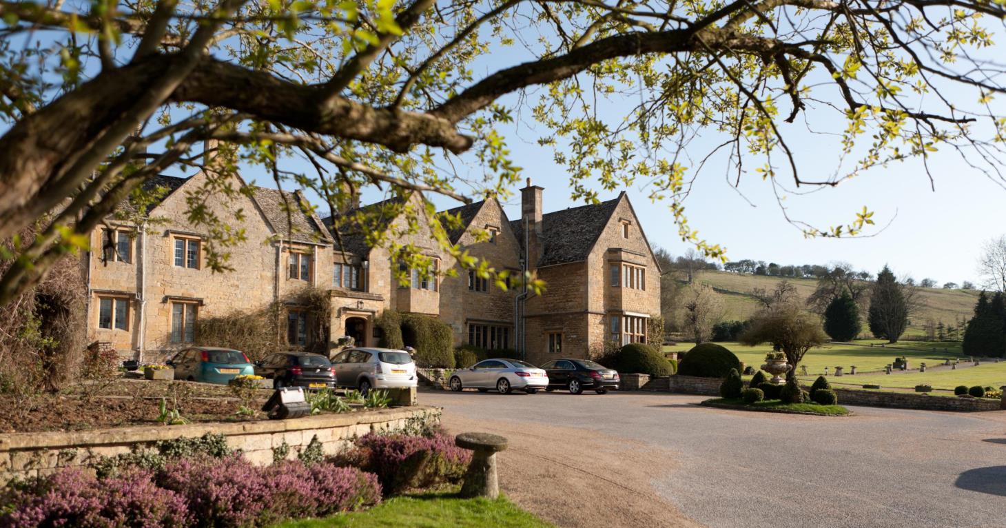 Cotswolds hotel Buckland Manor welcomes award-winning new head chef