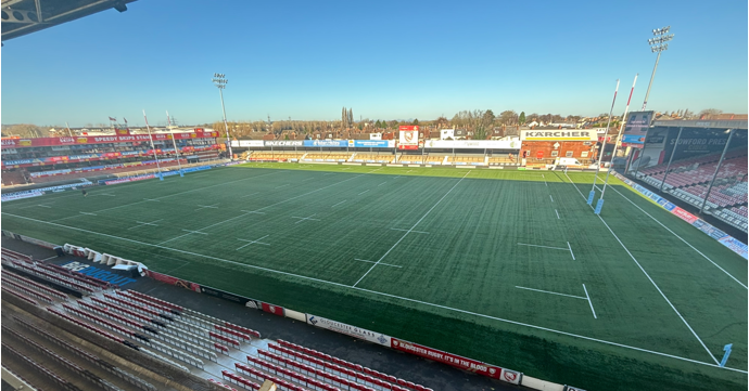 Gloucester Rugby and Willans LLP helping local firms boost performance with business club relaunch