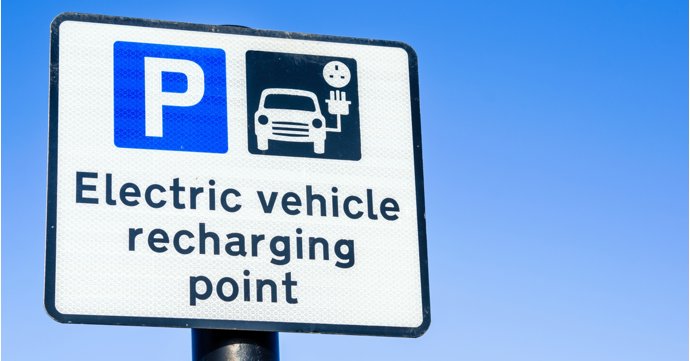 100 electric vehicle charging points installed across Gloucestershire — with 900 more to come