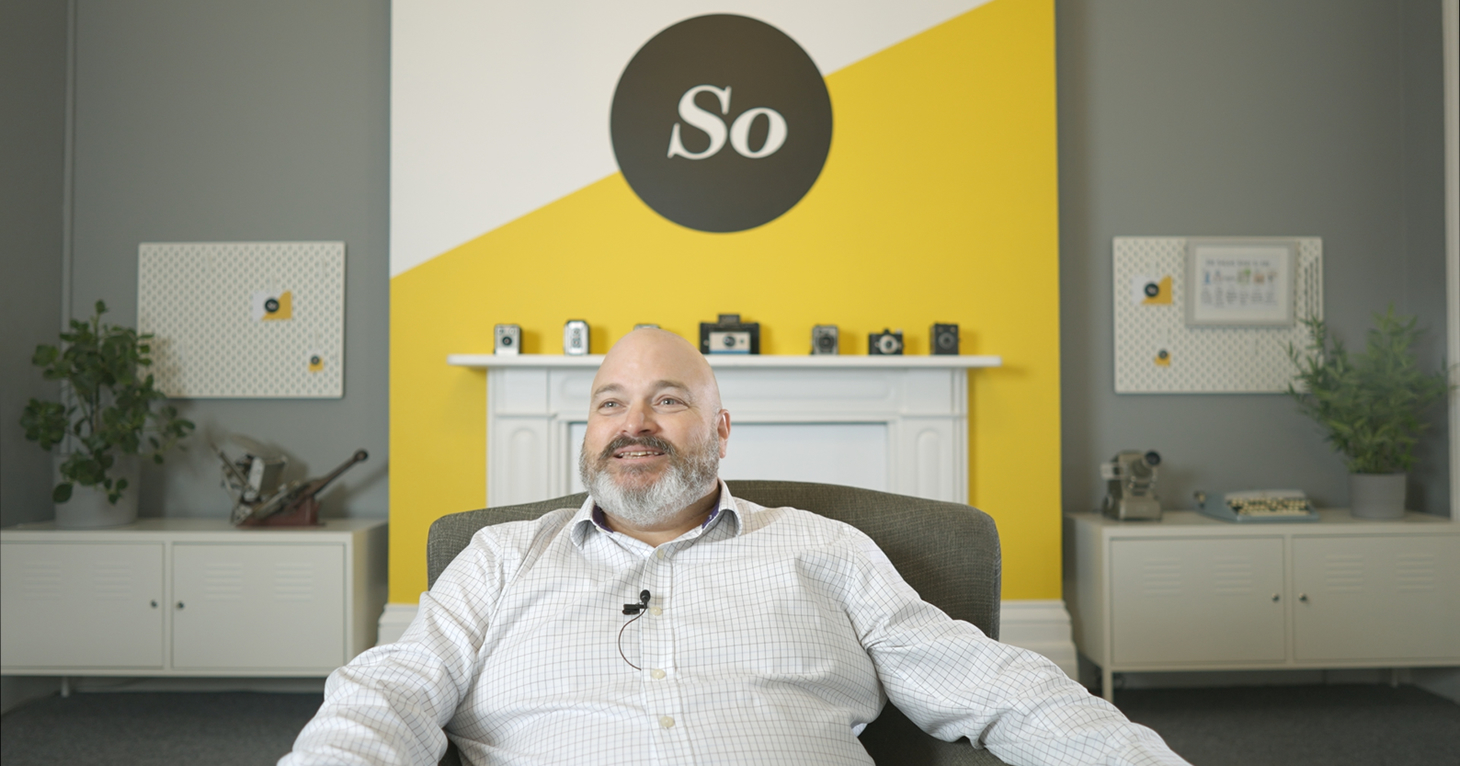 10 questions challenge: Mark Price from Vitruvius