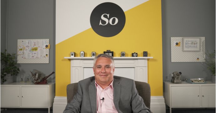 10 Questions challenge: Mike Goode from GB Solutions