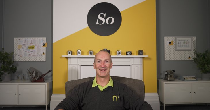 10 Questions challenge: Neil Hyde from Nimble Elearning