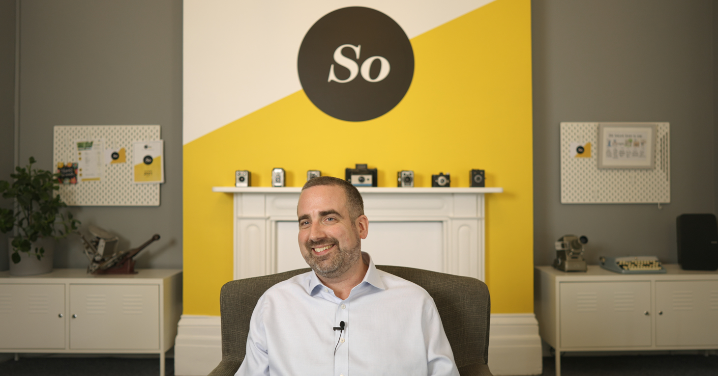 10 questions challenge: Neil Smith from ReformIT