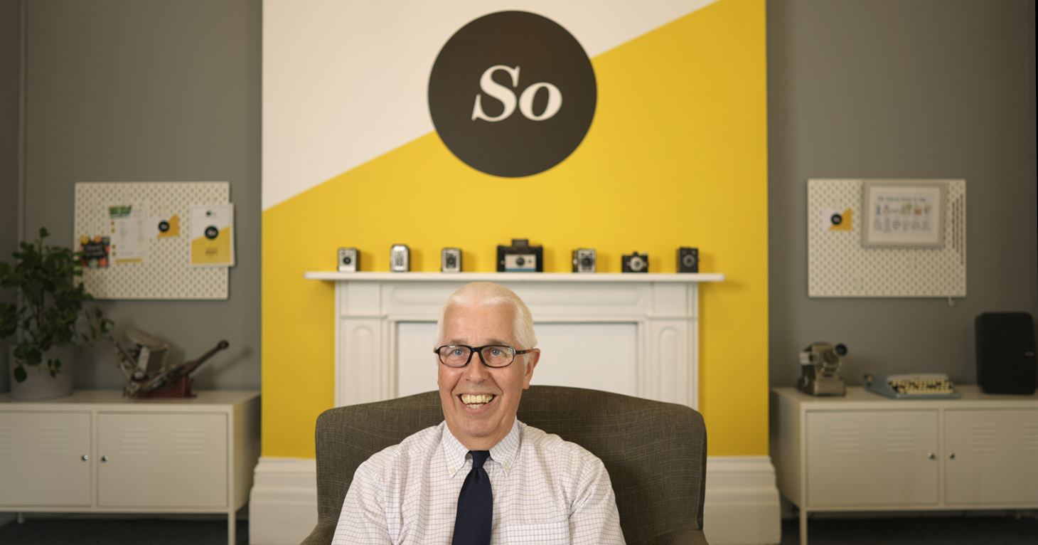 10 questions challenge: Robert Gillman from Gillman's