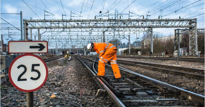 £25 million railway project in Gloucestershire wins regional engineering award