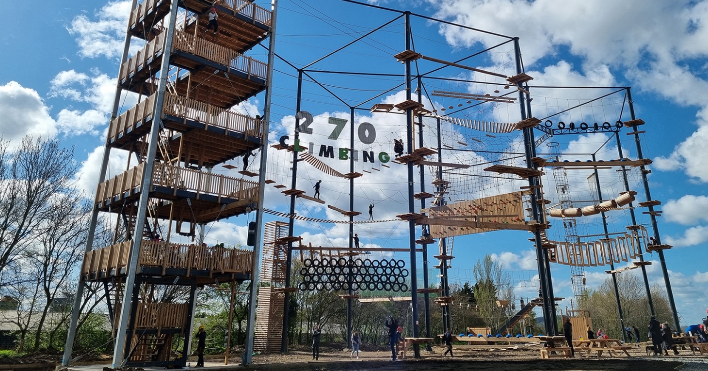 New Gloucestershire climbing centre confident phase two will go ahead