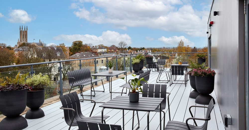 7 excellent reasons why your business should consider a flexible workspace at Clockwise in Cheltenham