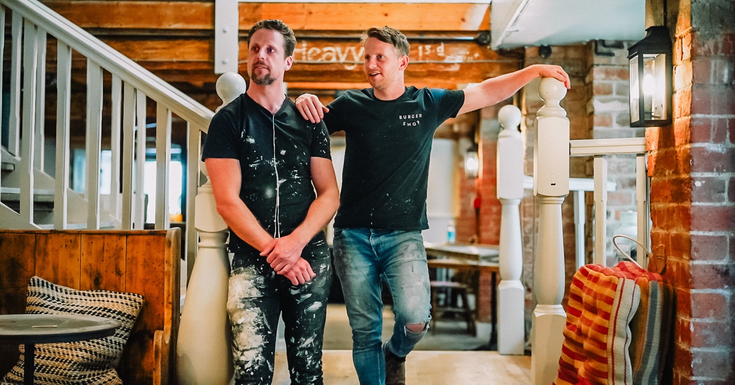 'It oozes character and charm': Meet the team breathing life back into a much-loved Gloucester pub