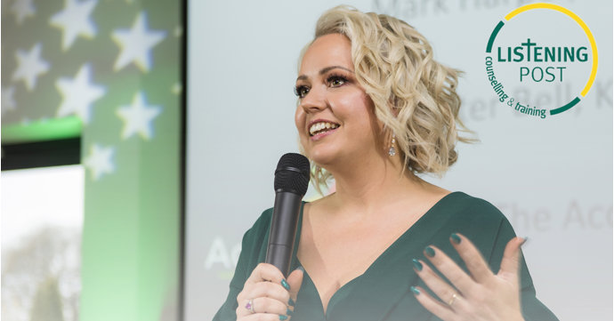 AccXel CEO is appointed patron of Gloucestershire counselling charity