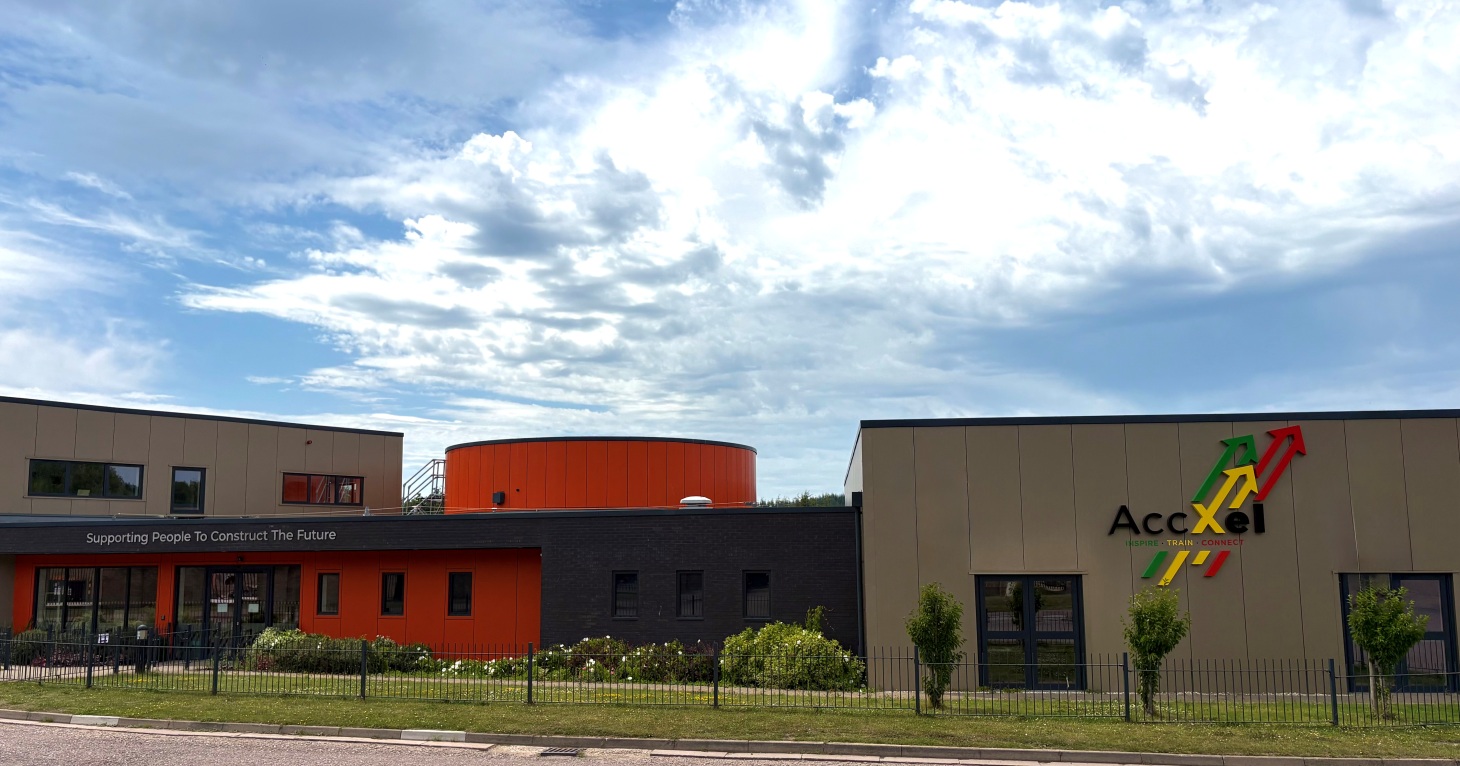 Forest of Dean construction school apprenticeships rated 'Outstanding' by Ofsted