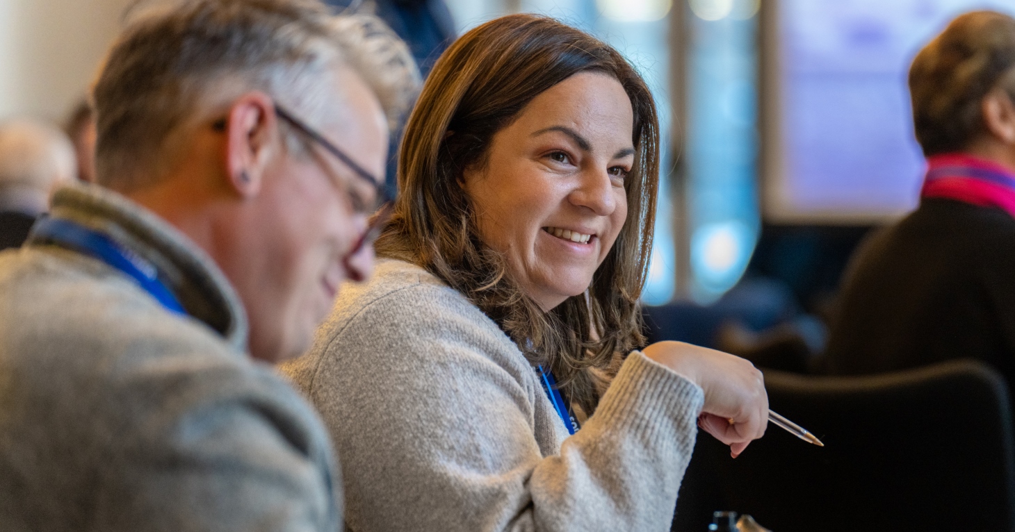 Cheltenham business coach is named one of the Top 25 in the world