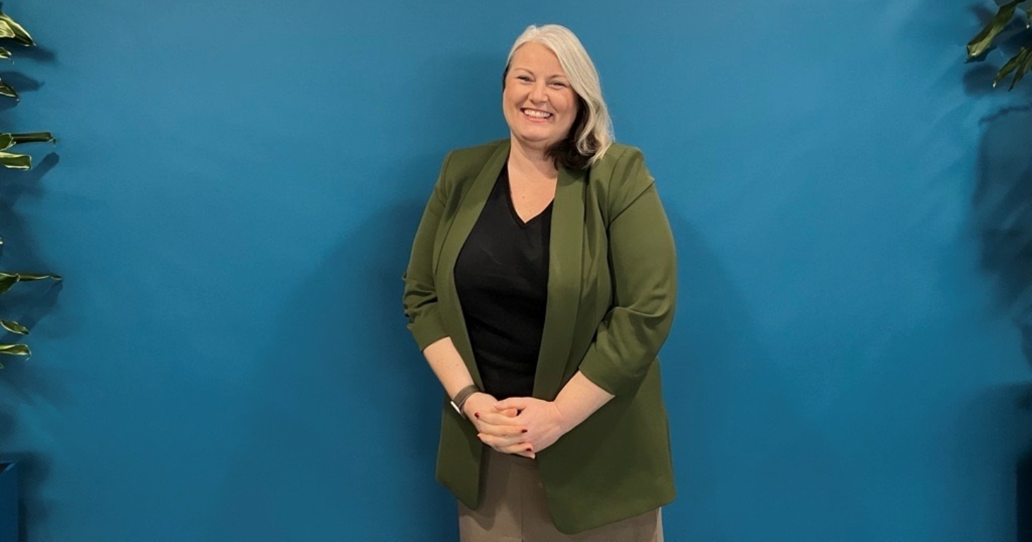 'Talk to the managers, talk to the big boss — everybody's interested in you and your opinion matters', says aerospace director to young people just starting out