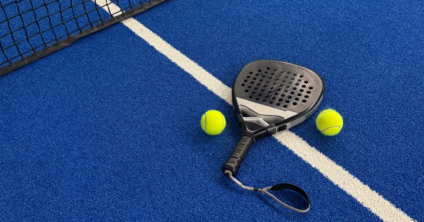 Gloucestershire Tennis appoints county's first-ever adapted padel lead