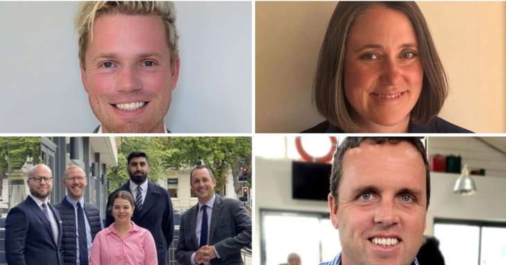 SoGlos rounds up some of the key appointments in Gloucestershire from August 2022, in partnership with recruitment experts Hooray.