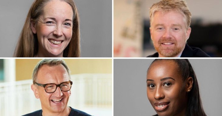 Gloucestershire business appointments roundup with Hooray recruitment June 2022