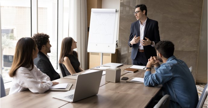 Senior business appointments in Gloucestershire series