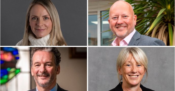 Gloucestershire business appointments round-up: December 2021