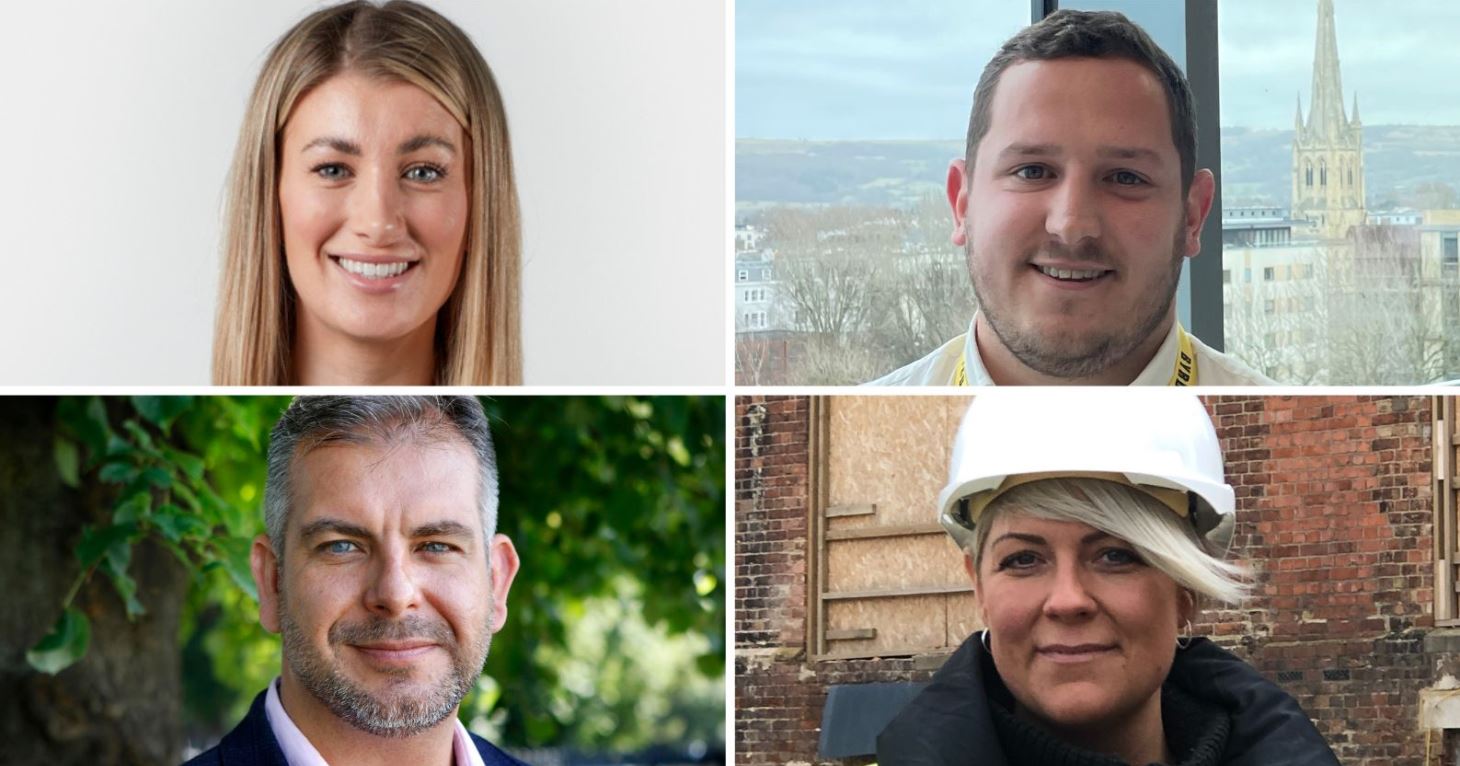 Gloucestershire business appointments round-up: February 2022