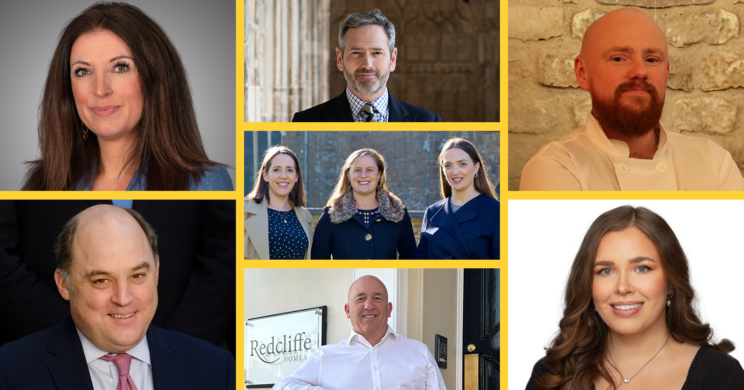 10 of the most significant business appointments in Gloucestershire in April 2025