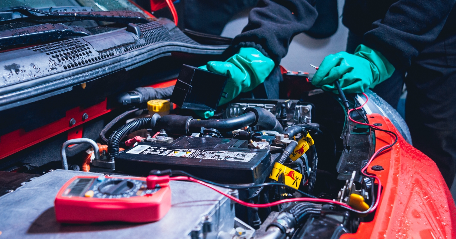 Award-winning garage encourages others to offer electric vehicle servicing in Gloucestershire