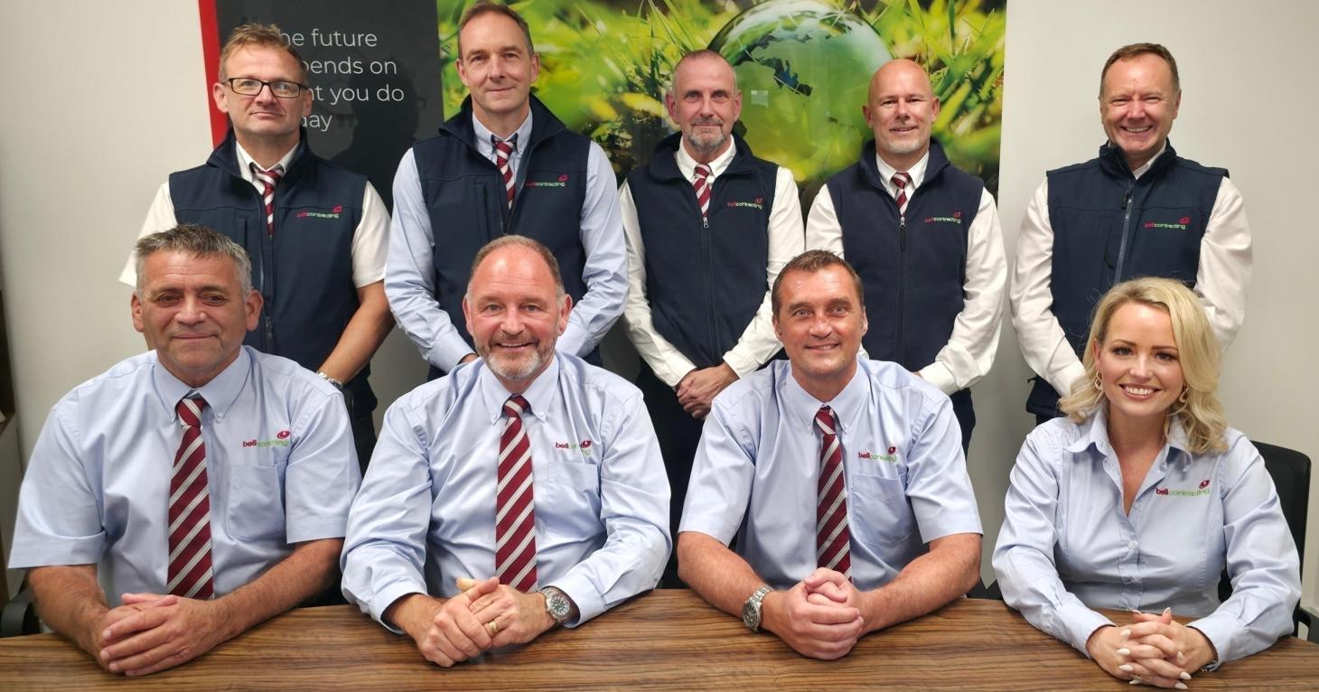 £55 million Forest of Dean contracting firm becomes 100 per cent employee owned