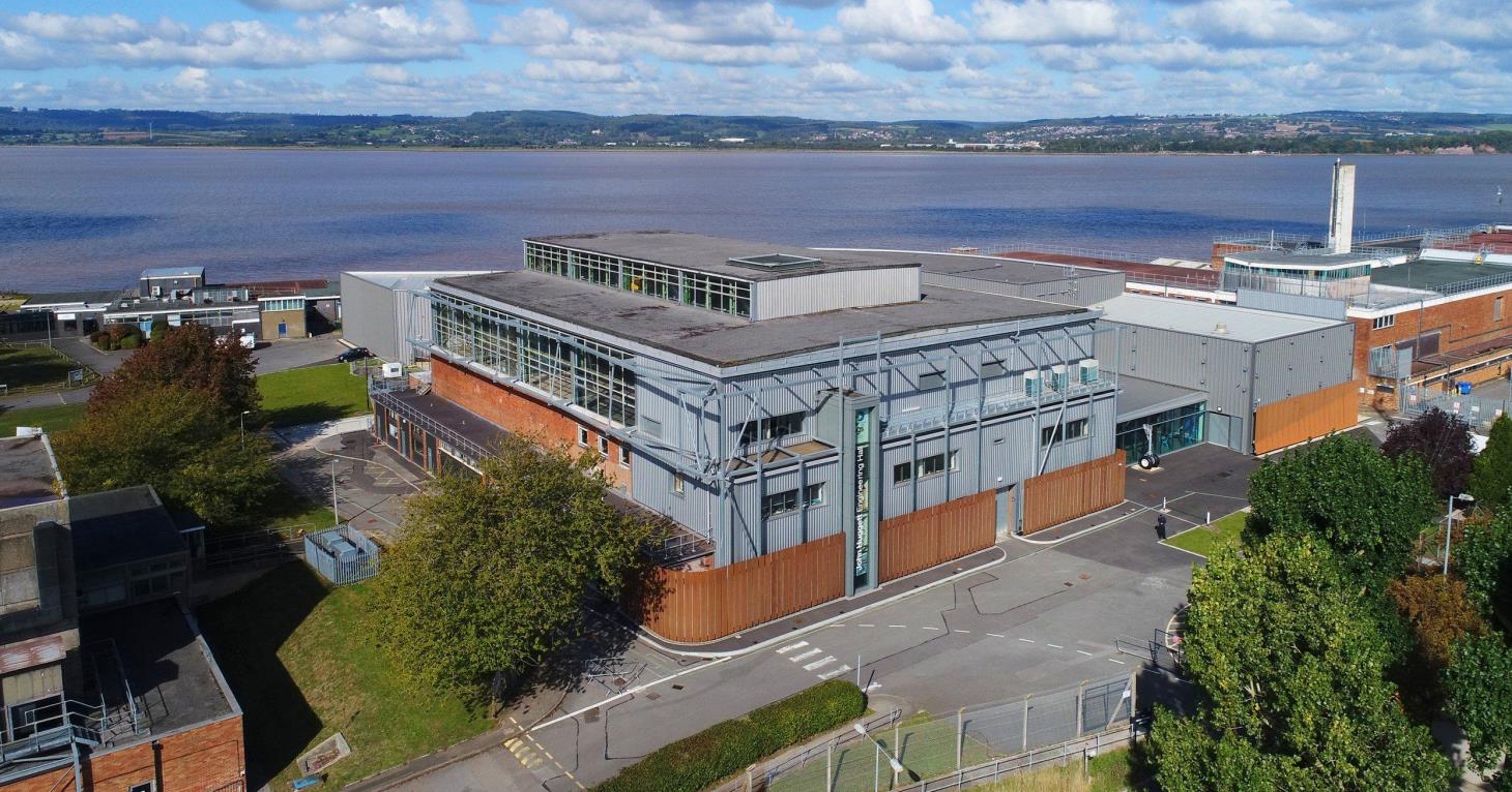 Flagship science and technology park at Berkeley Green is up for sale