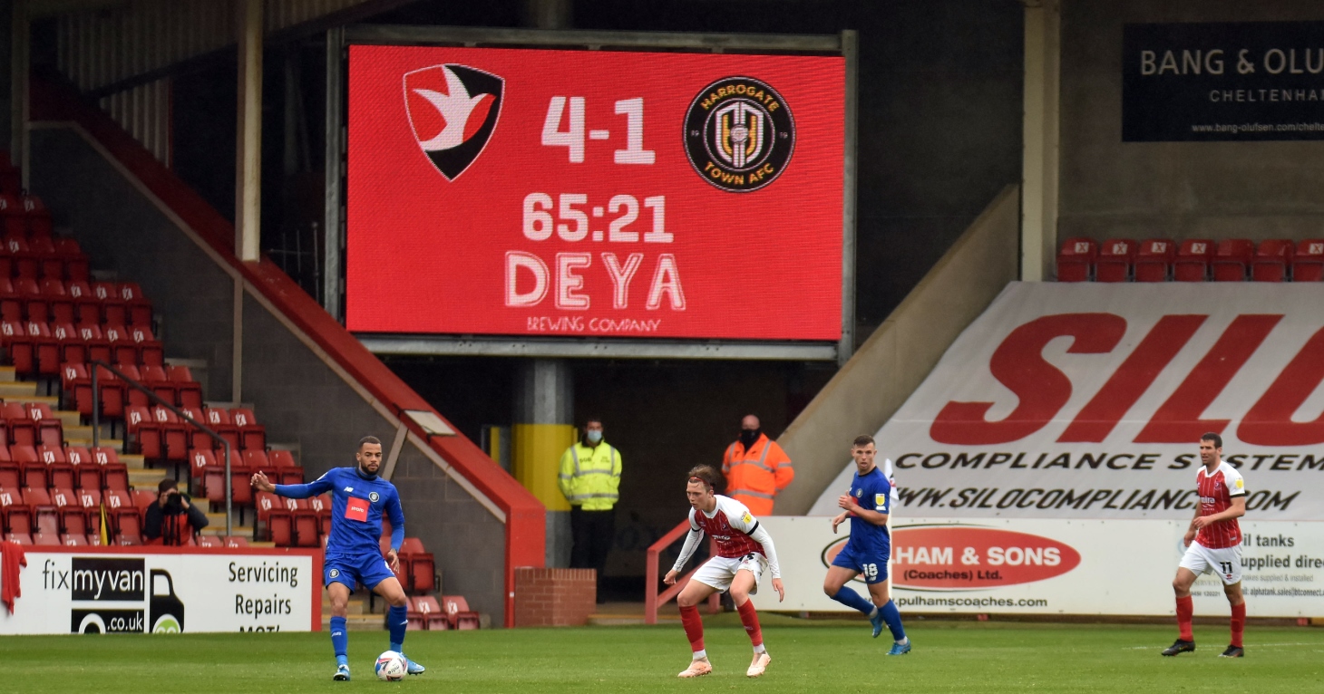 12 best sports clubs in Gloucestershire that businesses can sponsor