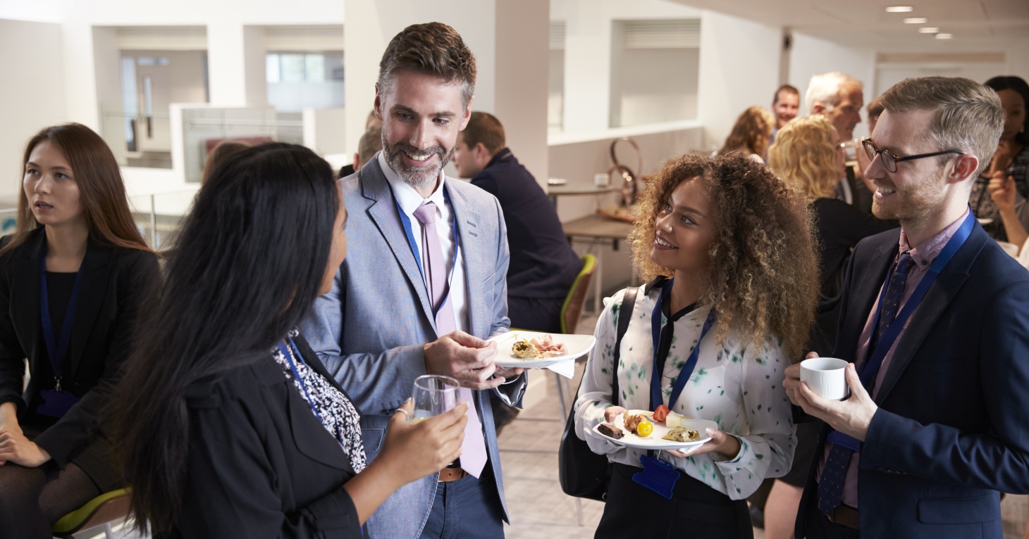 BID networking lunch at Cheltenham Ladies' College