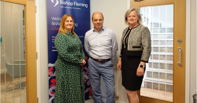 Leading Cheltenham accountants announces double partner hire to boost private client offering