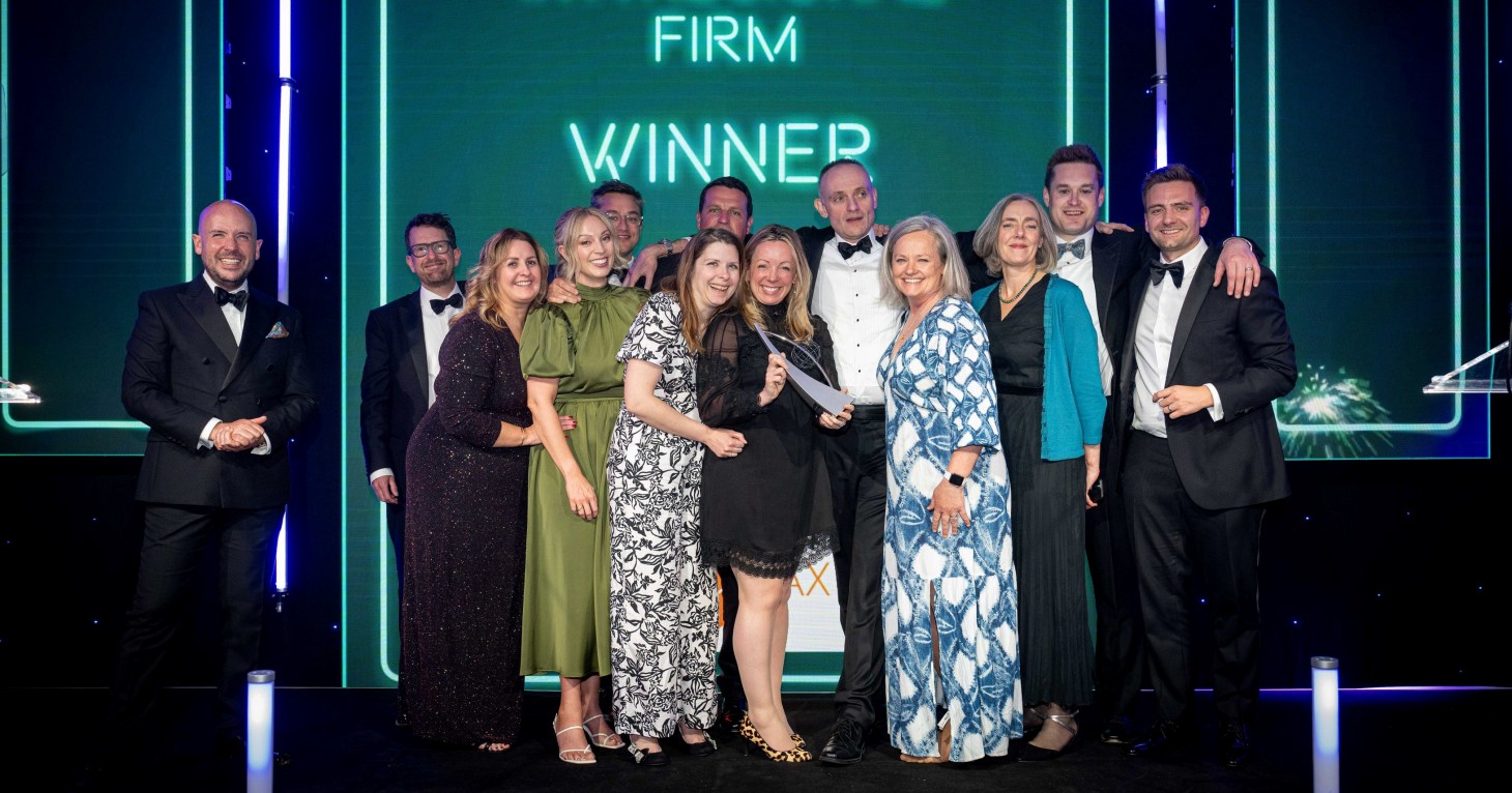 Cheltenham firm wins best regional tax practice award