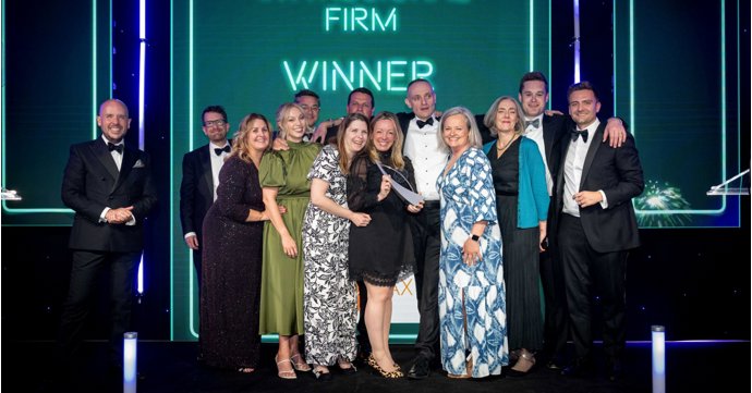 Cheltenham firm wins best regional tax practice award