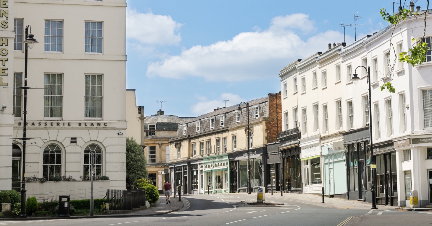 'What makes Gloucestershire stand out is its strong entrepreneurial spirit coupled with a supportive business ecosystem'