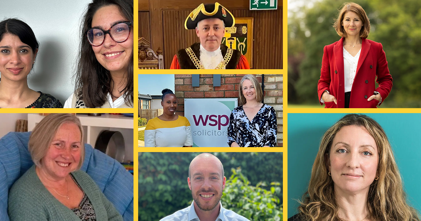 7 key appointments across Gloucestershire's business community in May 2025