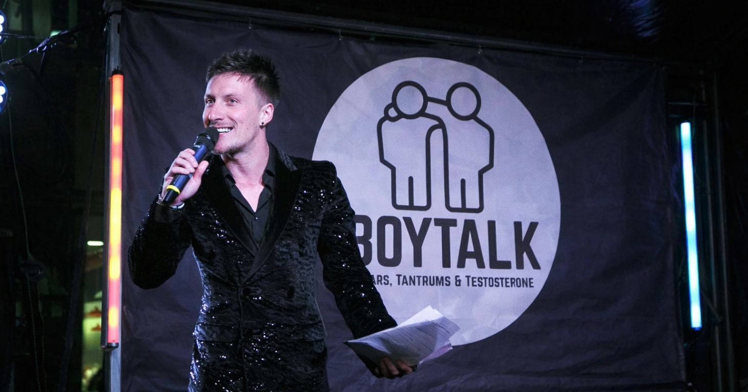 Gloucestershire entrepreneur to launch new men’s mental health support groups