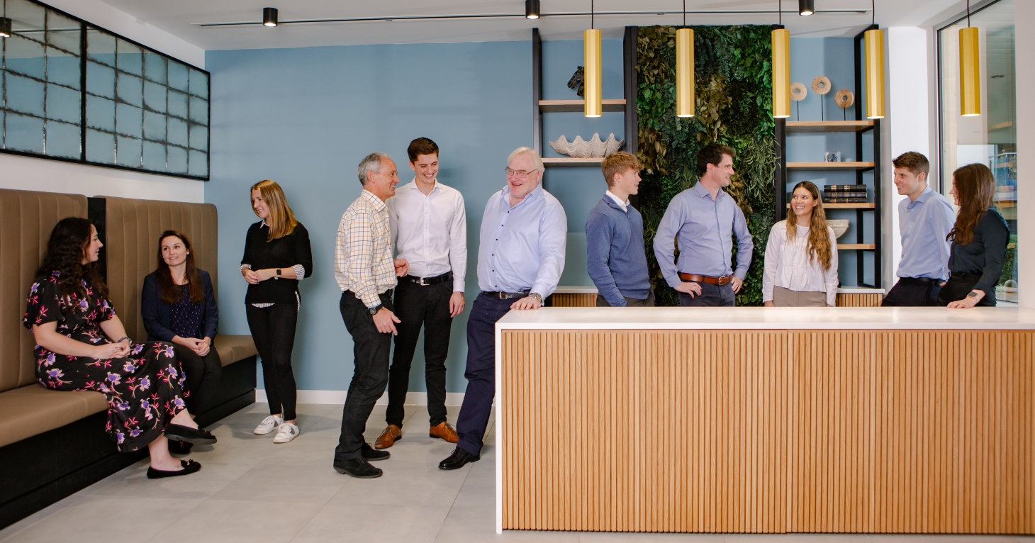 Gloucestershire law firm says 100 deals worth £600 million is just the beginning