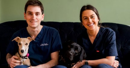 Brand-new independent vets opening in Gloucestershire