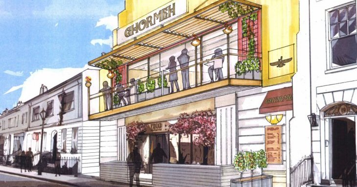 Cheltenham's Regent Arcade link bridge to be removed – with plans for a new restaurant offering 'panoramic views' confirmed