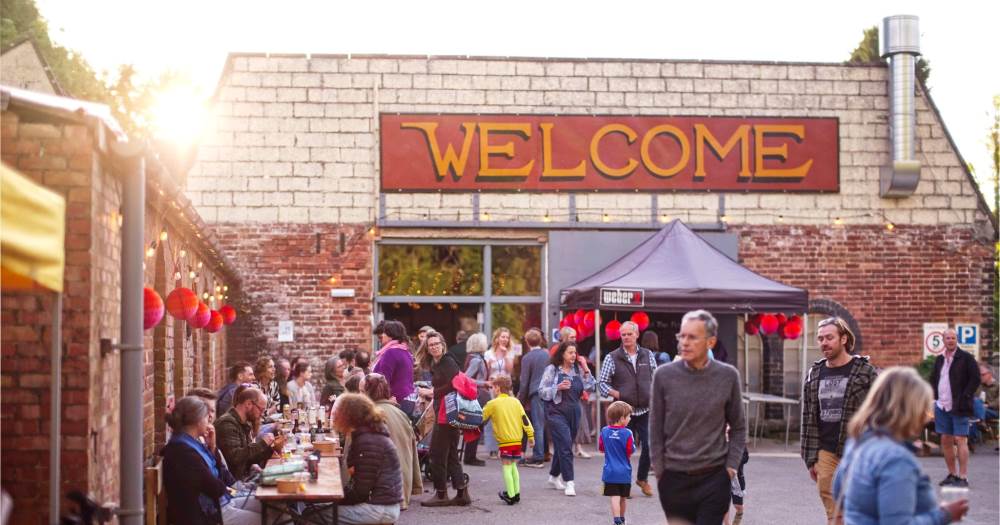 Brimscombe Mill community saved by anonymous investor after public outcry