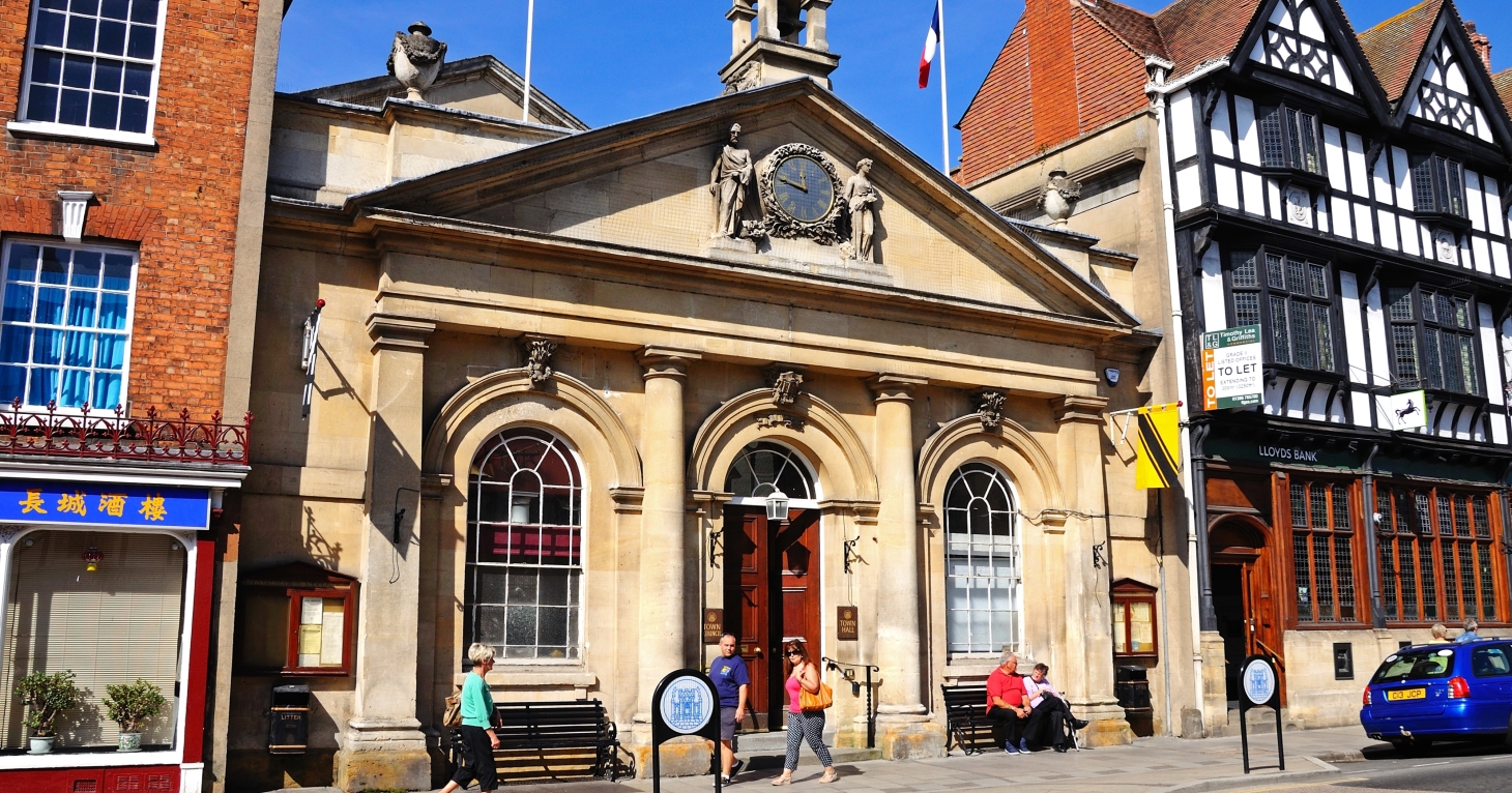 Businesses in Tewkesbury receive first Heritage Action Zone grants
