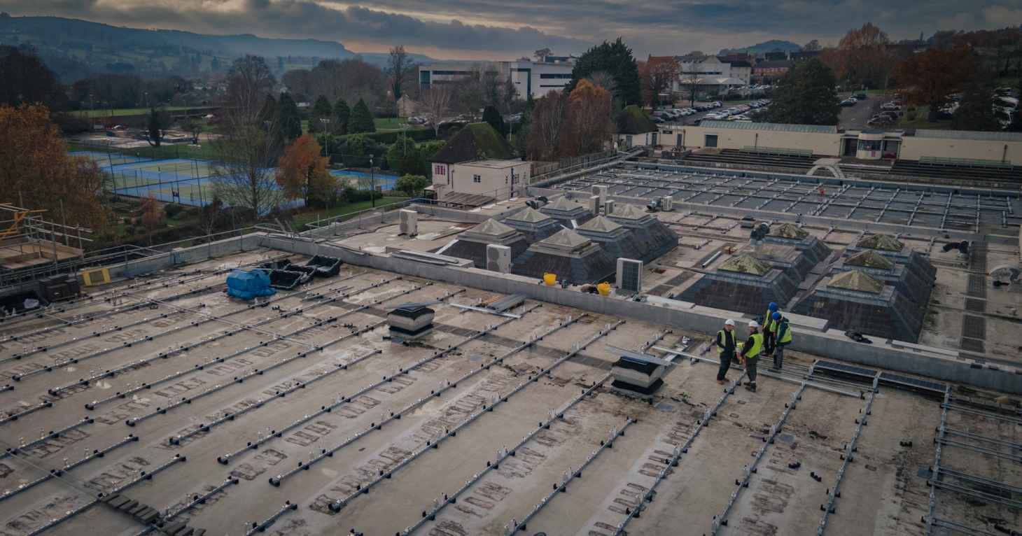 Gloucestershire renewable energy firm reveals it's increased staff numbers by 75 per cent in six months