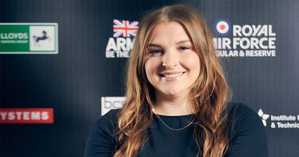 Carpenter from Cheltenham wins national Apprentice of the Year