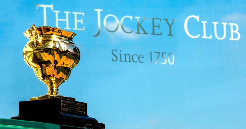 Here's where you can see the Cheltenham Gold Cup trophy up close at a special networking event