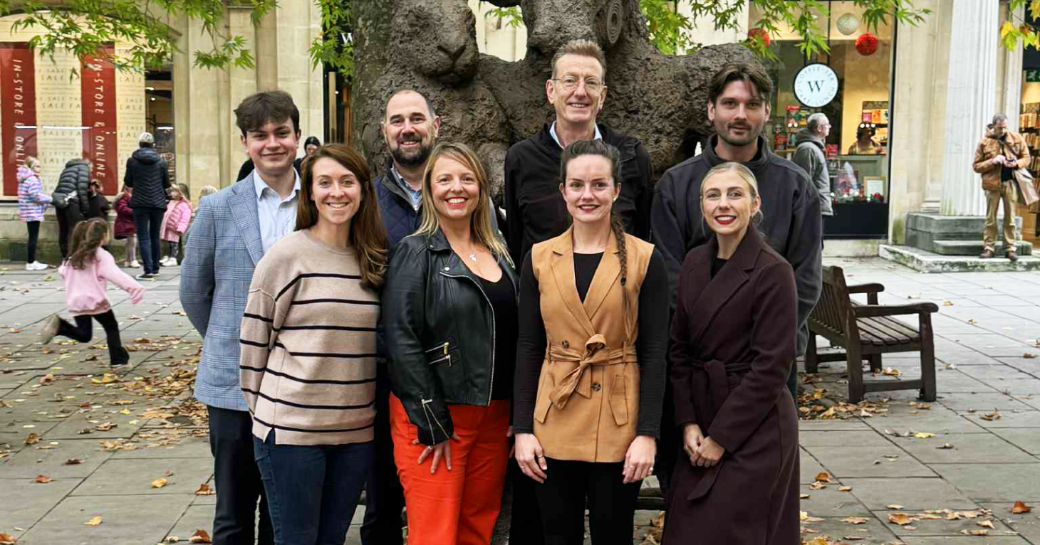 Cheltenham BID secures third term with majority &#x2018;yes&#x2019; vote from local businesses