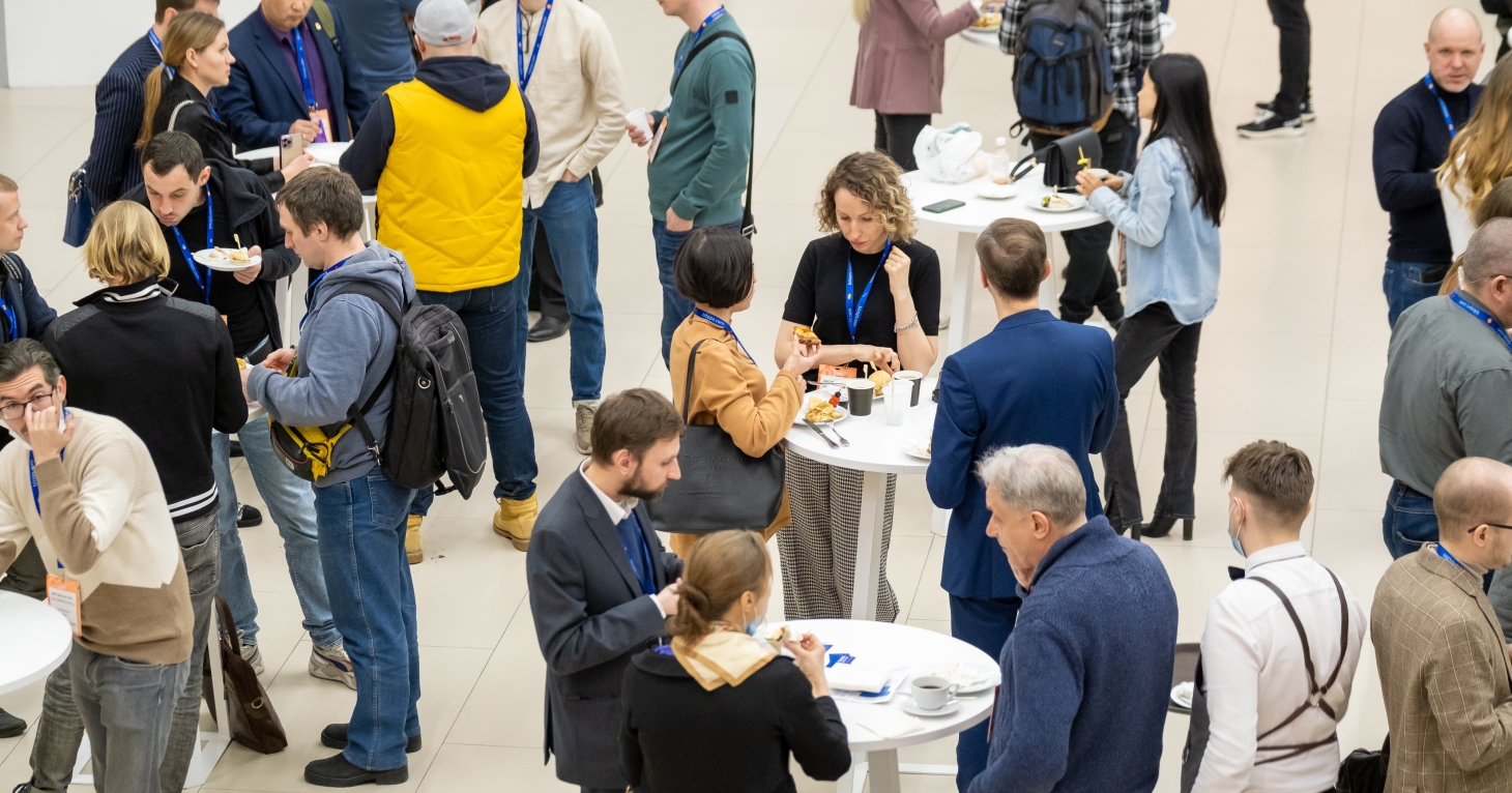 Drop into a 'no-pressure' networking session with local businesses in Cheltenham