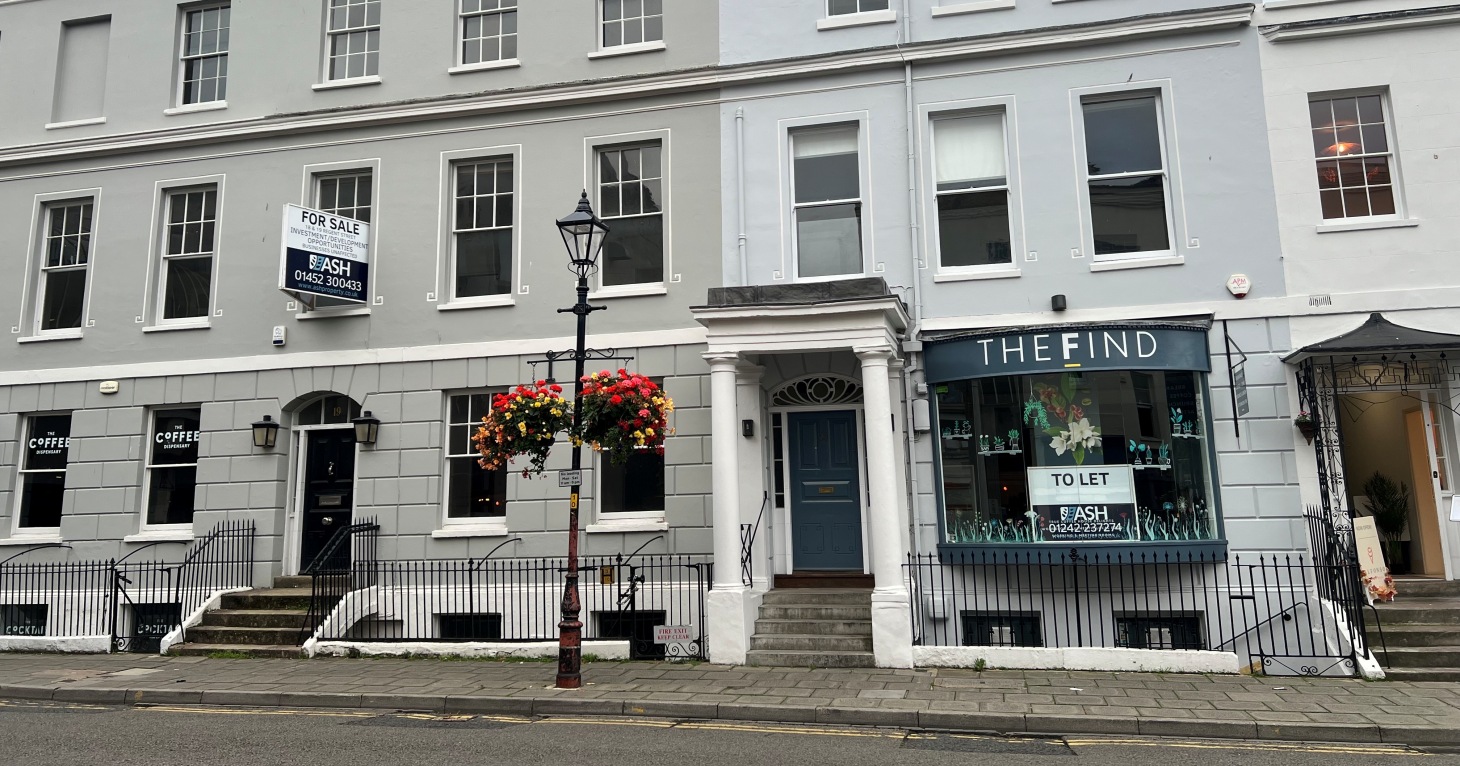 Council &#x27;doing all it can&#x27; to support Cheltenham&#x27;s hospitality businesses after recent closures