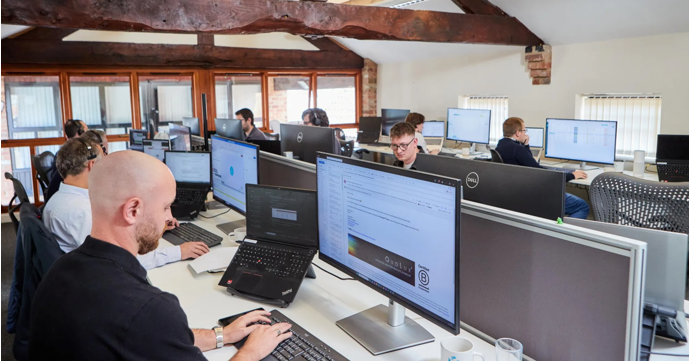 Gloucestershire IT services firm joins forces with world-leading technology group