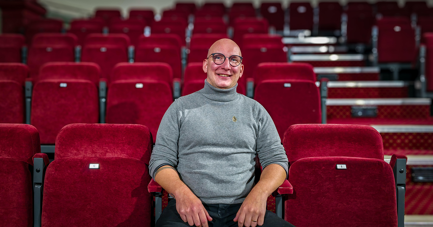 Cheltenham theatre appoints new manager