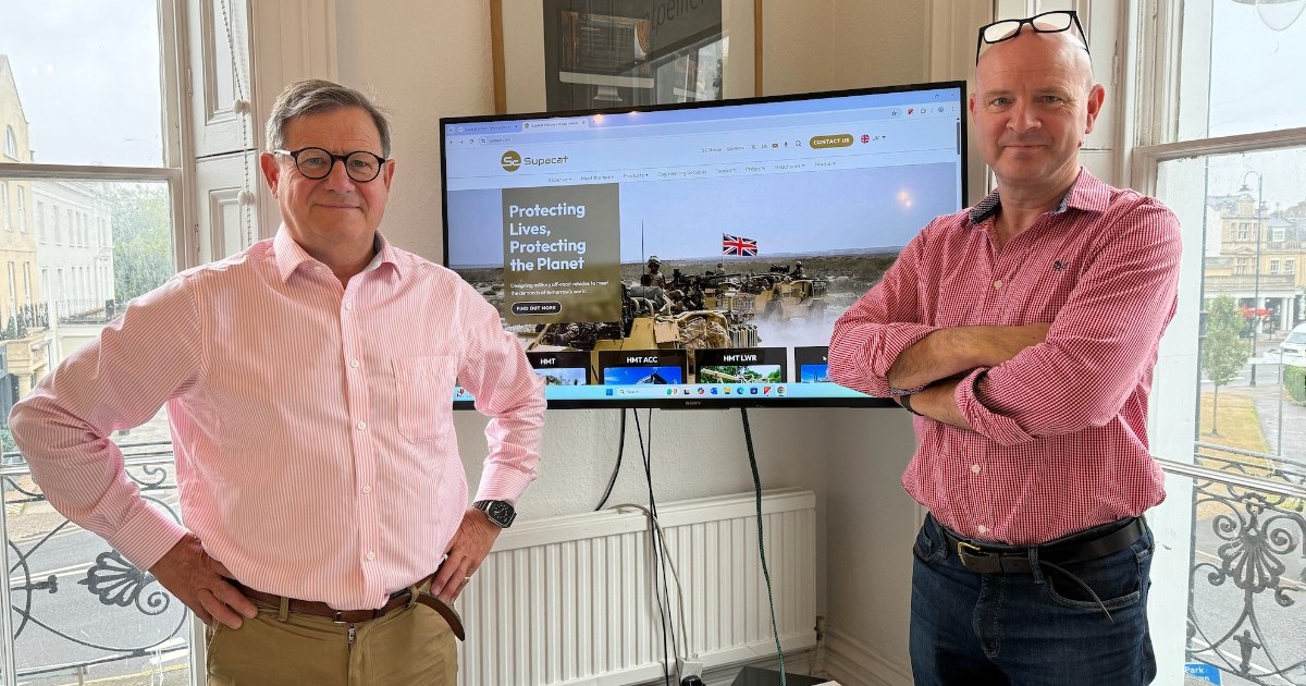 Cheltenham PR company receives gold award from Ministry of Defence
