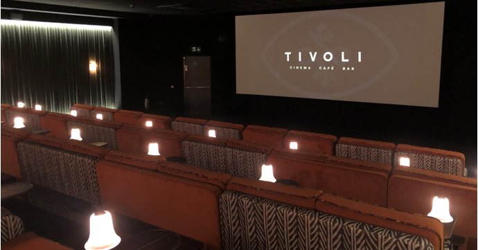 Cheltenham's boutique Tivoli Cinema is up for sale