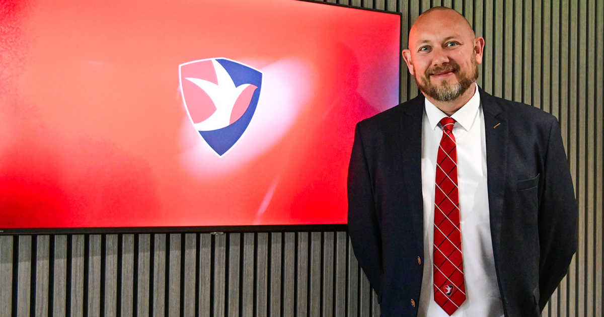 Cheltenham Town FC appoints new managing director to help 'drive the club forward'